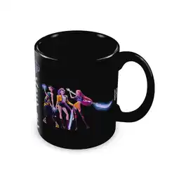 Intertoys KPop Demon Hunters Huntrix mok - 350 ml aanbieding