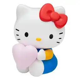 Intertoys Hello Kitty lamp - 16 cm aanbieding