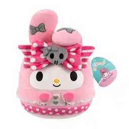 Intertoys Squishmallows My Melody 50e jubileum knuffelpop - 20 cm aanbieding