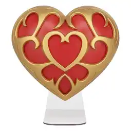 Intertoys The Legend of Zelda: Tears of the Kingdom Heart Container lamp aanbieding
