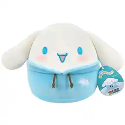 Intertoys Squishmallows Hello Kitty and Friends knuffel Cinnamoroll - 25 cm aanbieding
