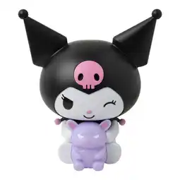 Intertoys GloBuddies Kuromi lamp aanbieding