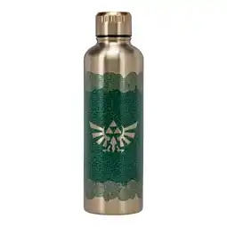 Intertoys The Legend of Zelda Tears of the Kingdom rvs waterfles - 500 ml aanbieding