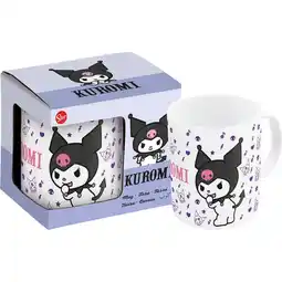 Intertoys Hello Kitty mok cadeauset Kuromi aanbieding