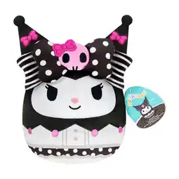 Intertoys Squishmallows Kuromi's 20e jubileum knuffelpop - 20 cm aanbieding