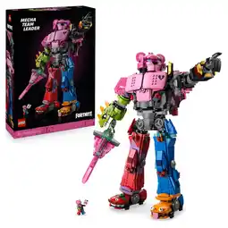 Intertoys LEGO Fortnite Mecha Team Leader 77078 aanbieding