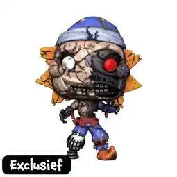 Intertoys Funko Pop! figuur Five Nights at Freddy's Eclipse aanbieding