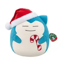 Intertoys Pokémon Squishmallows Snorlax - 35 cm aanbieding