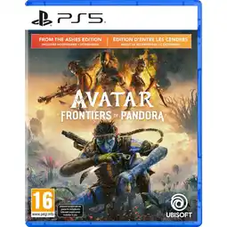 Intertoys Avatar: Frontiers of Pandora From the Ashes PS5 aanbieding