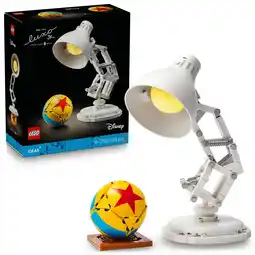Intertoys LEGO Ideas Disney Pixar Luxo Jr. 21357 aanbieding