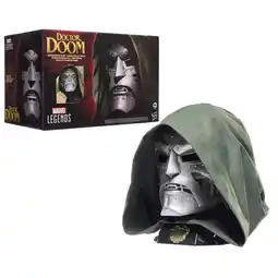 Intertoys Marvel Legends Series Doctor Doom helm aanbieding