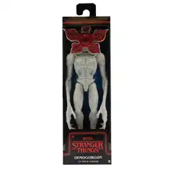 Intertoys Stranger Things Demogorgon speelfiguur - 30 cm aanbieding