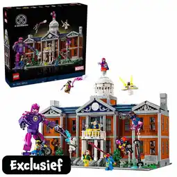 Intertoys LEGO Marvel X-Men: de X-Mansion 76294 aanbieding