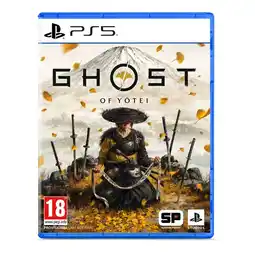 Intertoys Ghost of Yotei PS5 aanbieding