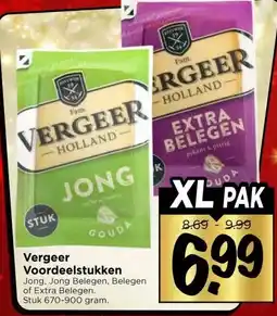 Vomar Voordeelmarkt Vergeer Voordeelstukken aanbieding