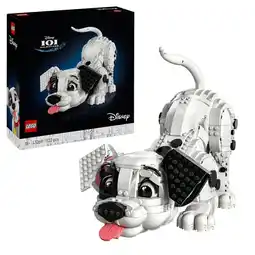 Intertoys LEGO Disney 101 Dalmatiërs puppy 43269 aanbieding