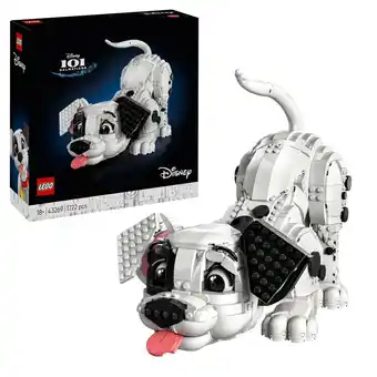 LEGO Disney 101 Dalmatiërs puppy 43269