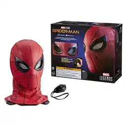 Intertoys Marvel Legends Series Spider-Man elektronisch masker aanbieding