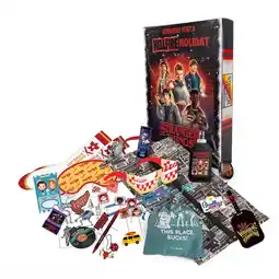 Intertoys Stranger Things adventskalender aanbieding