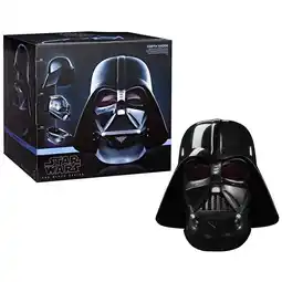 Intertoys Star Wars Darth Vader helm aanbieding