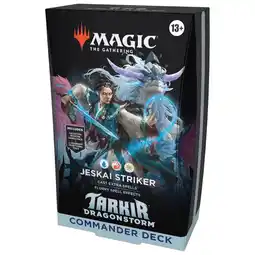 Intertoys Magic: The Gathering Tarkir Dragonstorm Commander Deck aanbieding