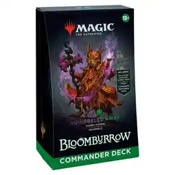 Intertoys Magic: The Gathering Bloomburrow Commander Deck aanbieding