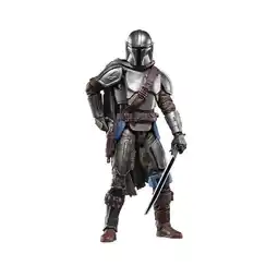 Intertoys Star Wars The Black Series figuur The Mandalorian aanbieding