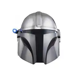 Intertoys Star Wars: The Black Series elektronische helm The Mandalorian aanbieding