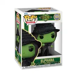 Intertoys Funko Pop! figuur Wicked 2 Elphaba aanbieding