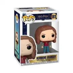 Intertoys Funko Pop! Harry Potter figuur Hermelien Griffel aanbieding