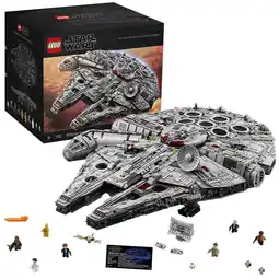 Intertoys LEGO Star Wars Millennium Falcon 75192 aanbieding
