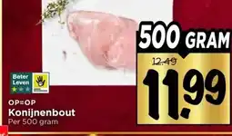 Vomar Voordeelmarkt Konijnenbout aanbieding