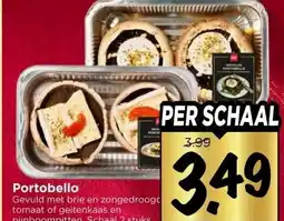 Vomar Voordeelmarkt Portobello aanbieding