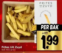 Vomar Voordeelmarkt Frites Uit Zuyd aanbieding
