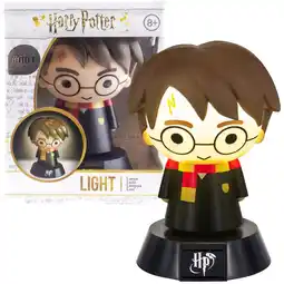 Intertoys Harry Potter Icon lamp - 10 cm aanbieding