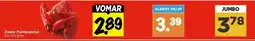 Vomar Voordeelmarkt Zoete Puntpaprika aanbieding