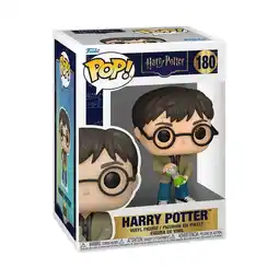 Intertoys Funko Pop! Harry Potter figuur Harry met zandloper aanbieding