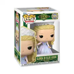 Intertoys Funko Pop! figuur Wicked 2 Glinda in blauwe jurk aanbieding