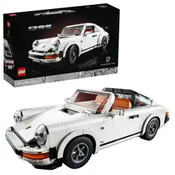Intertoys LEGO Icons Porsche 911 10295 aanbieding