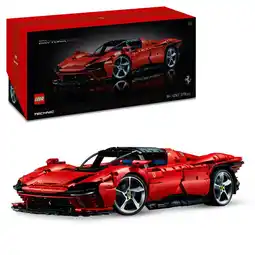 Intertoys LEGO Technic Ferrari Daytona SP3 42143 aanbieding