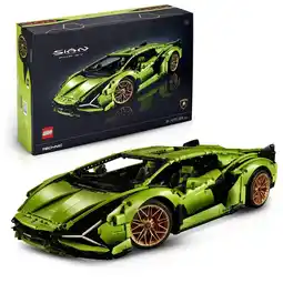 Intertoys LEGO Technic Lamborghini Sian 42115 aanbieding