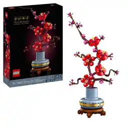 Intertoys LEGO Botanicals Japanse abrikoos 10369 aanbieding