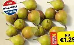 Vomar Voordeelmarkt Hollandse Gieser Wildeman Stoofperen aanbieding