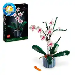 Intertoys LEGO Botanicals orchidee 10311 aanbieding