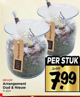 Vomar Voordeelmarkt Arrangement Oud & Nieuw aanbieding