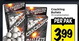 Vomar Voordeelmarkt Crackling Bullets aanbieding