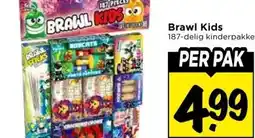 Vomar Voordeelmarkt Brawl Kids aanbieding