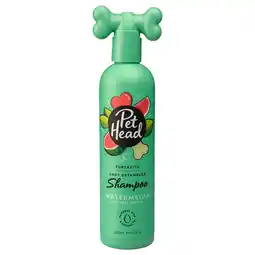 Zooplus Pet Head Furtastic - Dubbelpak: Shampoo 2 x 300 ml aanbieding