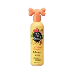 Zooplus Pet Head Verjaardagseditie - Dubbelpak: Shampoo 2 x 300 ml aanbieding