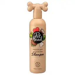 Zooplus Pet Head Sensitive Soul - Dubbelpak: Shampoo 2 x 300 ml aanbieding